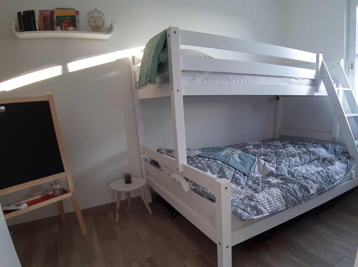 Ferienhaeuser Luv Und Lee Ovs 106 Neu 20 Zierow Ngoại thất bức ảnh