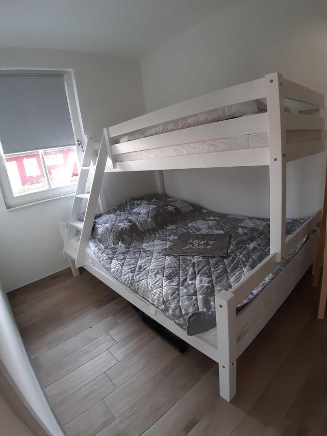 Ferienhaeuser Luv Und Lee Ovs 106 Neu 20 Zierow Ngoại thất bức ảnh